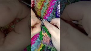 бахрома лепестки с шагом