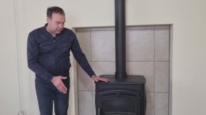 Печь Маэстро 2 от компании Прометалл