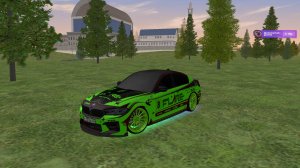 Типичные люди у которых BMW M5 F90 (на проекте Amazing online)