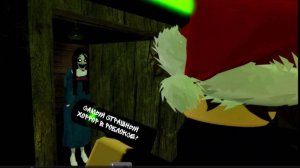 Самый страшный хоррор режим в роблоксе?