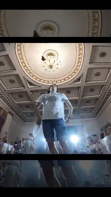 ДэнсБатл на ВЫПУСКНОМ "Отцы и Дети"!!) #томск #школа#выпускной смотреть онлайн