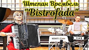 Штепан Врембель вальс «Bistrofada”  Исп. Ансамбль "Серпантин" ДШИ №11 г.Новосибирска