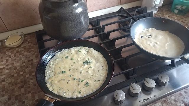 Blini s pripekom Coocking with Larisa