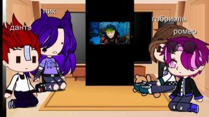 реакция на вару как милс кел школьные истории