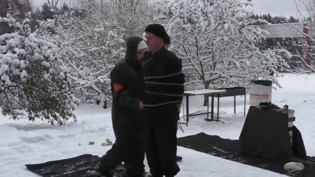 Экстремальное шоу