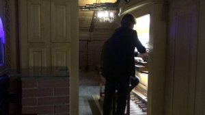 Габриэль Пьерне Прелюдия для органа