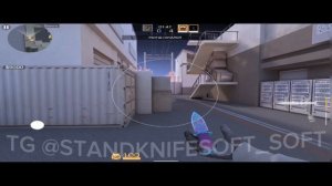 4 демка в Standknife с софтом (союзники) путь до бана | 23.18 K/D