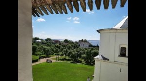 Ростовский Кремль, где снимали фильм "Иван Васильевич меняет профессию"