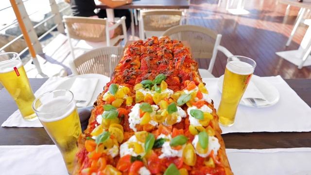 Isola Dubai Saturday Brunch