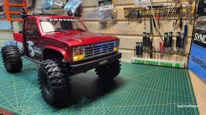 #minireview Cross-rc EMO X5 обзор и запуск новинки 2025