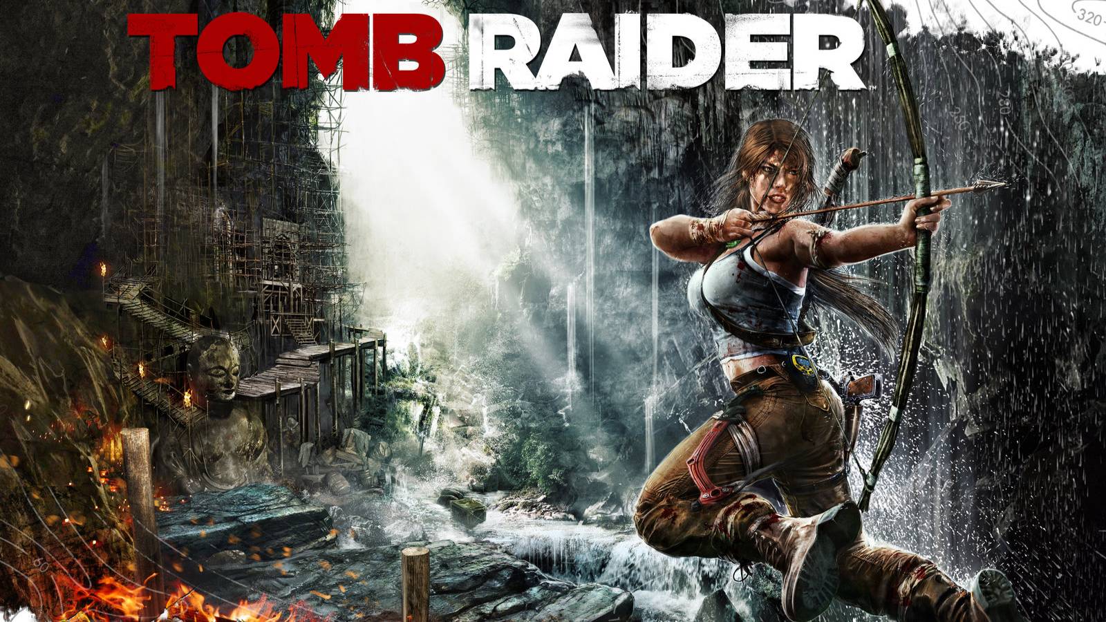 Tomb Raider (Лариска Крофт)