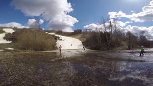 Закрытие горнолыжного сезона 2015 по версии московских сноубордеров и лыжников