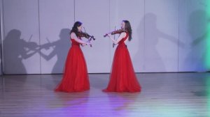 Palladio / скрипичный дуэт "ВиЭль", Челябинск