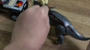 2 серия Лего динозавры 🦖