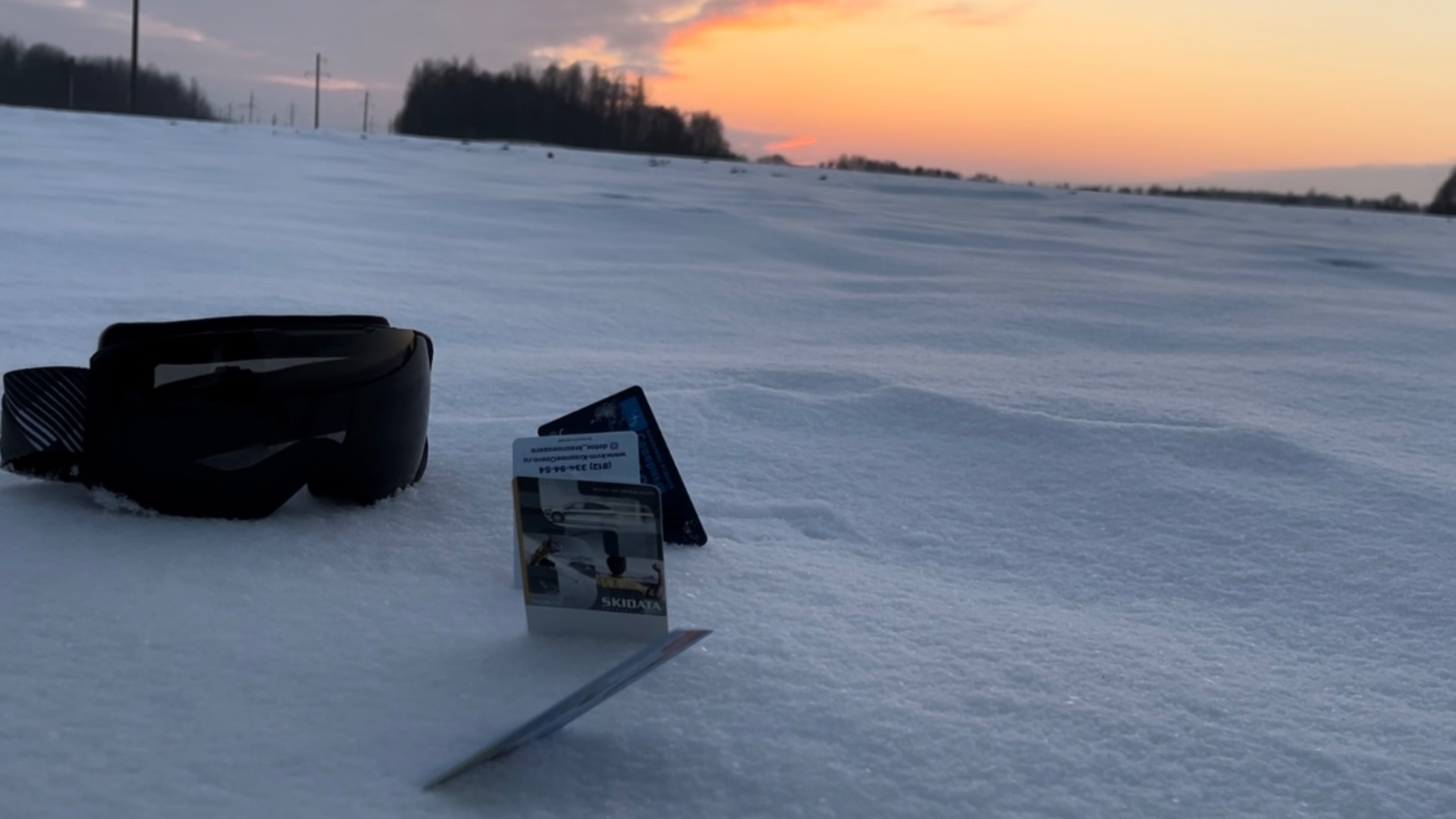 Горнолыжка. Лен. обл. Зима 2024-2025. смотреть онлайн