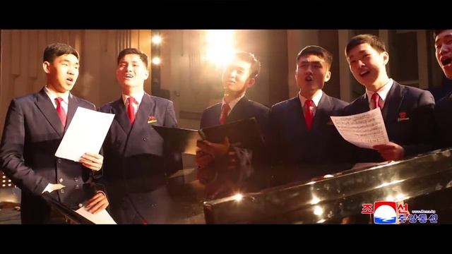 КАК СОЗДАЮТСЯ ПЕСНИ В КНДР смотреть онлайн