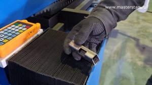 Станок лазерной резки металла ЧПУ с труборезом