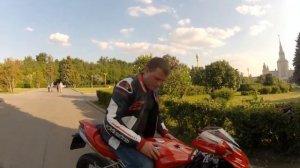 Отзыв-обзор-тест MV Agusta F4 R '2011. Owner's review of MV Agusta F4 R. Тест-драйв MV Agusta F4 RR