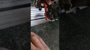 Заусовка на капинос
