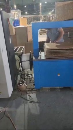 ДВУХГОЛОВОЧНАЯ ПОЛУАВТОМАТИЧЕСКАЯ СШИВКА ДЛЯ ГОФРОКОРОБОВ