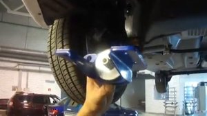 Кронштейны растяжки DRIVE (крабы) на Гранту, Калину и Datsun