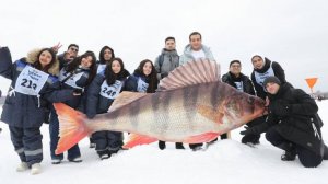 Свыше тысячи человек приняли участие в фестивале «Чкаловская рыбалка» в Нижегородской области