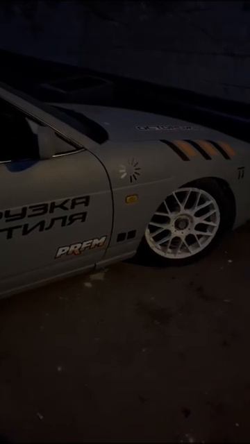 Занижение Laurel C35. Попытка 1. Неудачная. смотреть онлайн