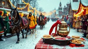 ЧУВАШСКАЯ ТАНЦЕВАЛЬНАЯ "Çăварниех, Çăварни, ай, терĕмĕр" -"Масленица"