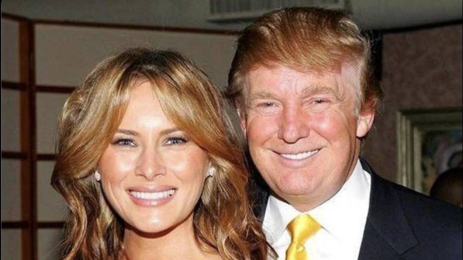 Who Are You, Mr. Trump?
 Дональд Трамп: биография, карьера, личность.