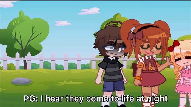 FNAF 4 Minigame || Gacha смотреть онлайн