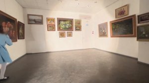 Весенняя ярмарка рукоделия в Галерее Нагорная!