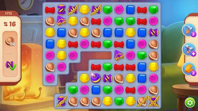 Homescapes 1715. Прохождение. Каспаров смотреть онлайн