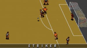 Striker (Sega Mega Drive) - Полное прохождение [1080p] [60FPS] (LongPlay)