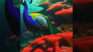 Подводный мир.