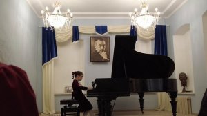 Grieg  Litttle bird  Григ  Птичка Op.43 N.4