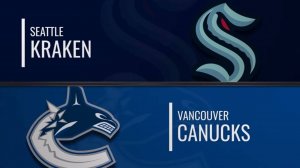 02.03.2025 | Сиэтл Кракен — Ванкувер Кэнакс | Seattle Kraken — Vancouver Canucks