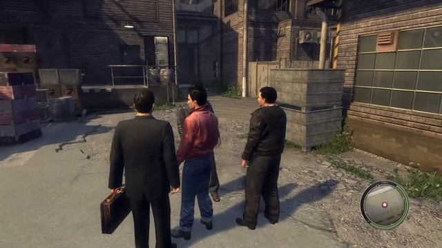 Mafia 2 Прохождение Глава 12 Дары моря