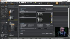 Новое в Cakewalk №1 | Экспорт в Cakewalk | Новое окно экспорта