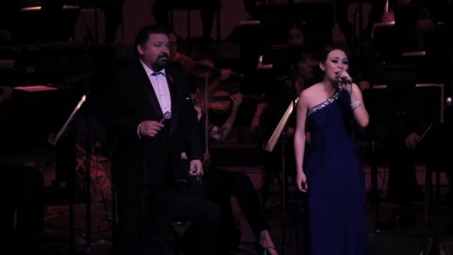 Mauro Calderón y Jessica Verdugo смотреть онлайн