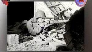 Фильм 5 из 8-Поисковое движение.Сталинград,снайпер А.Чехов. Крым.Танкист Тимофеев и генерал Новиков