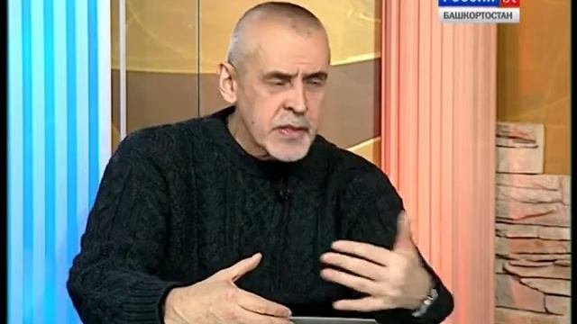 интервью с Ильдаром Гилязевым