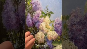 Картина маслом