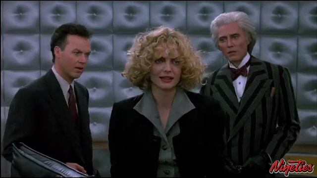 Batman Returns (1992) (Siouxsie And The Banshees - Face To Face) смотреть онлайн