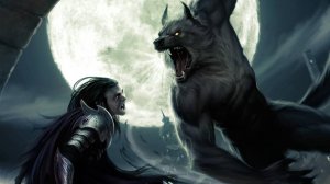 Длительный бой с жёлтым, ничья / The Elder Scrolls Online