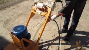 Машина мозаично-шлифовальная Сплитстоун GM-245