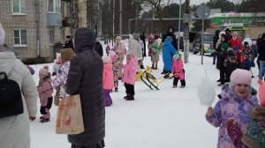 ДОРОГИХ И ЛЮБИМЫХ ЖЕНЩИН ПОЗДРАВЛЯЕМ С ПРАЗДНИКОМ!