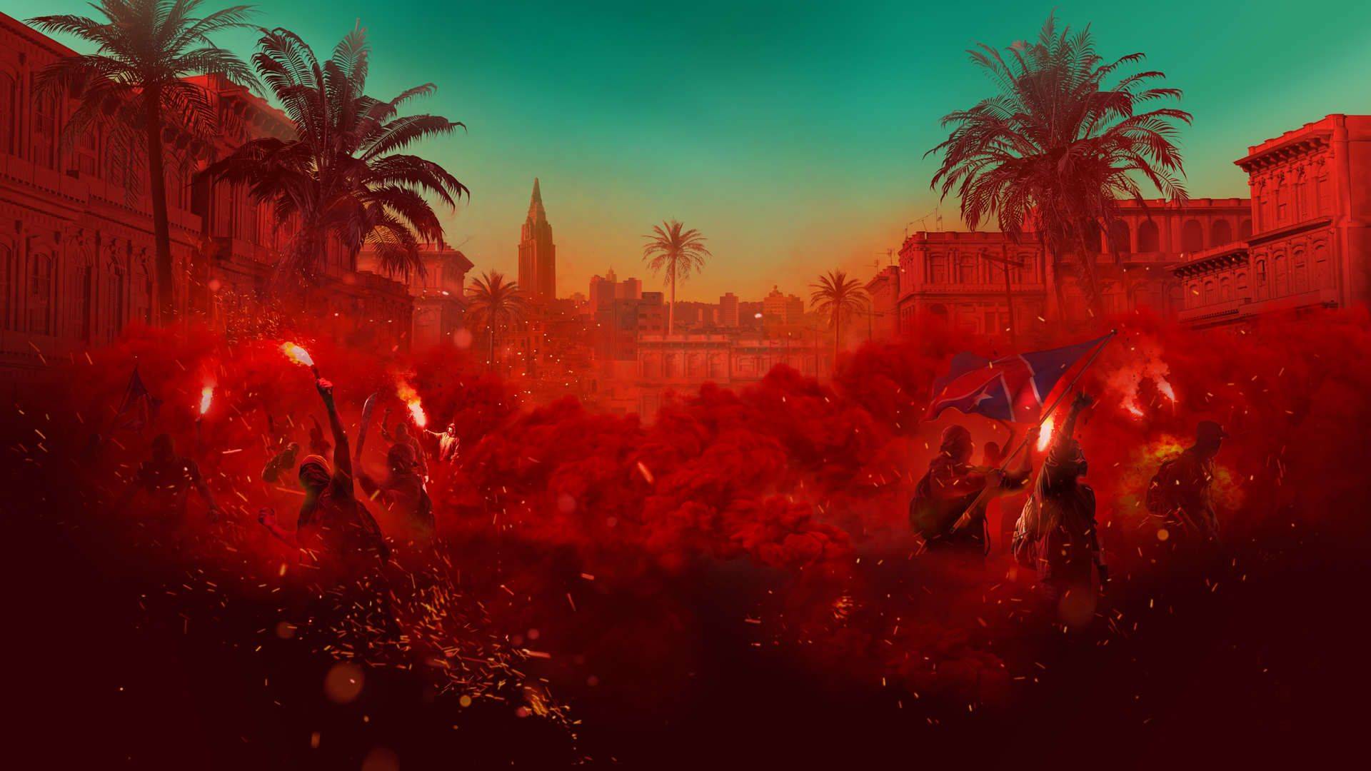 Far Cry 6 прохождение #8