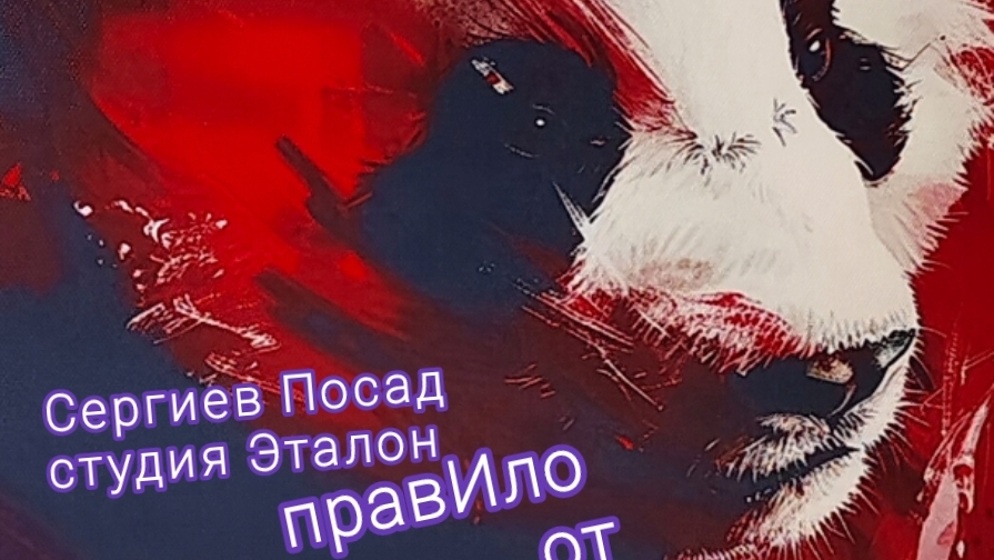 Момент правки Сергиев Посад студия Эталон правИло | От частности к целому и единому правИло видению