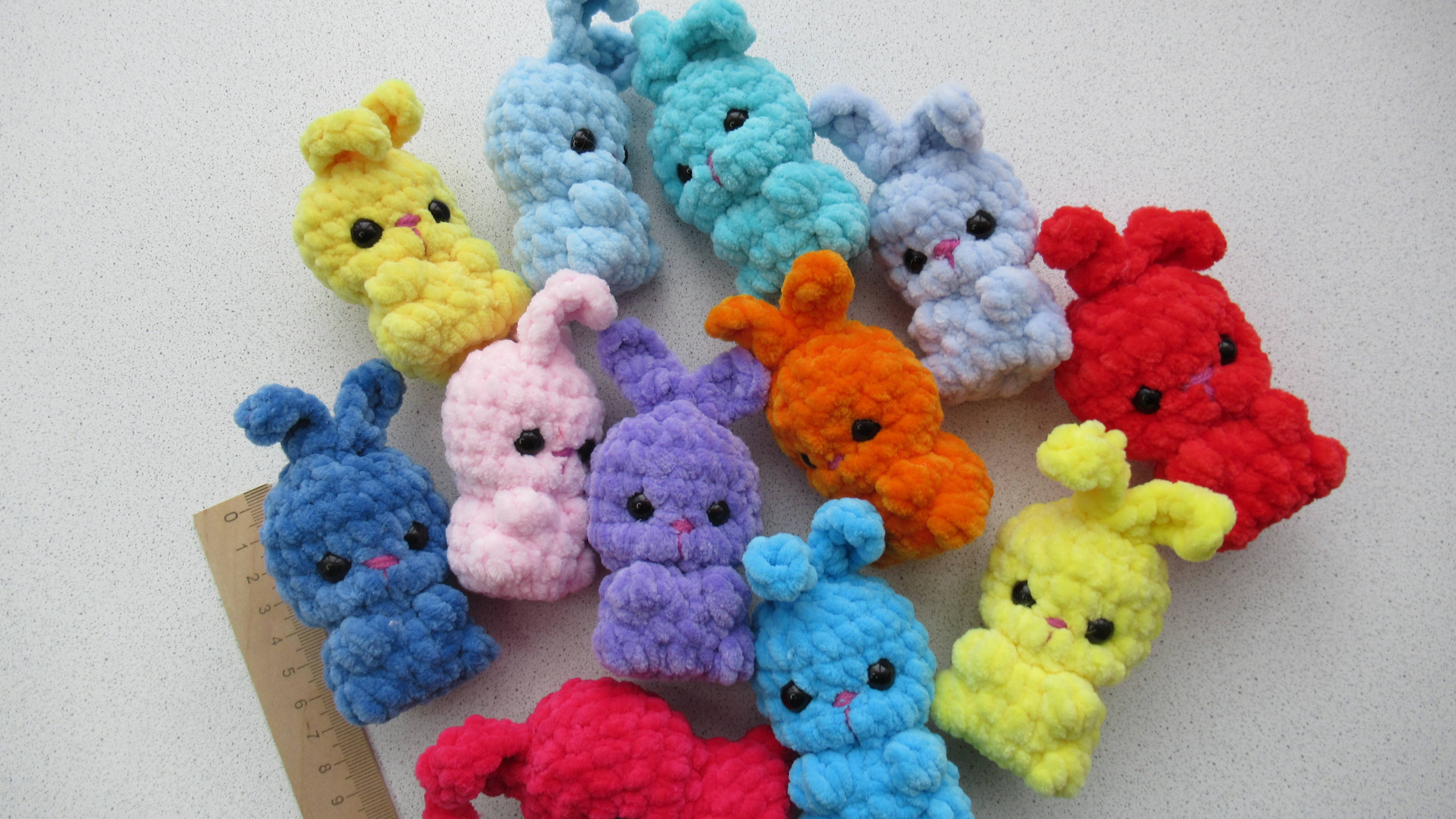 Мои вязальные дела 2.2025. Готовые работы за февраль смотреть онлайн