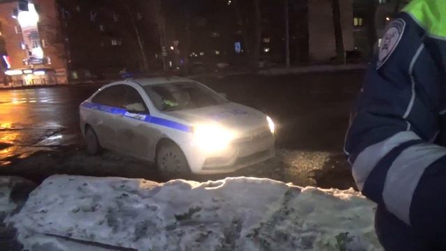 Нарушители в погонах 1.03.2025 год. Сотрудник отказался своего напарника привлекать. #police